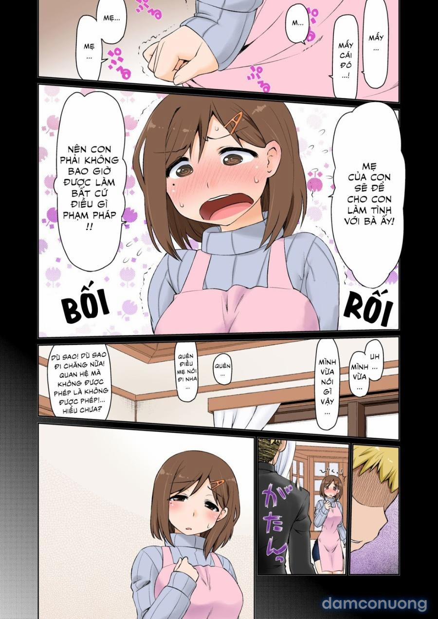 Mama Hame Sex 0 trang 7