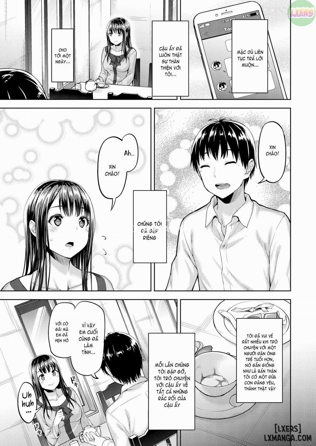 Mama-Living Vibration 1 trang 2