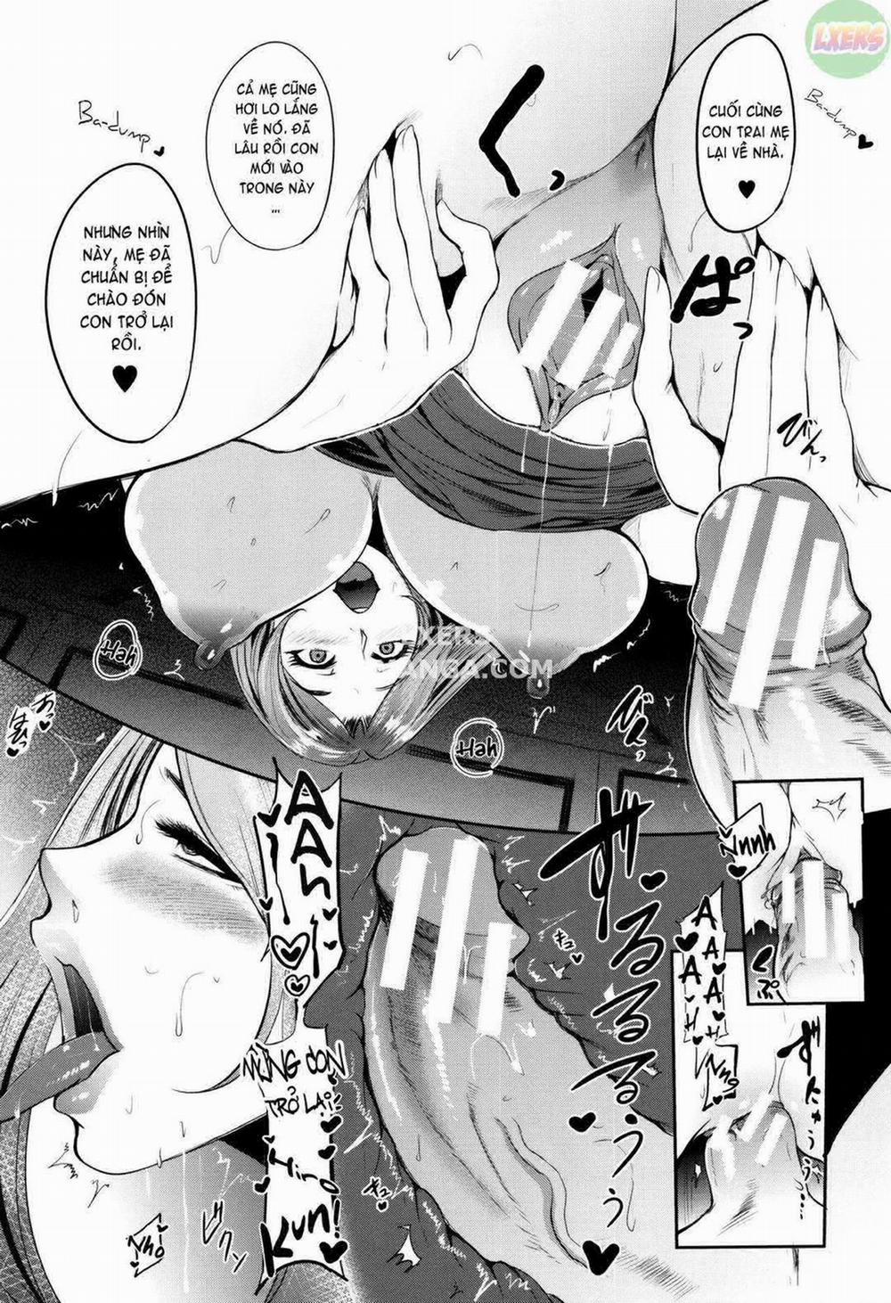 Mama Naranai Onna-tachi 2 1 trang 22