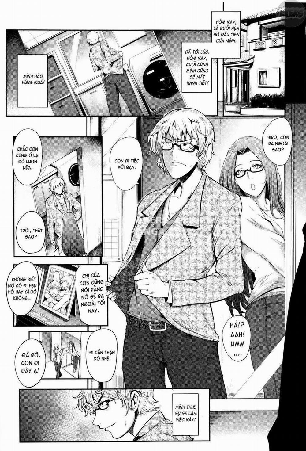 Mama Naranai Onna-tachi 2 1 trang 4