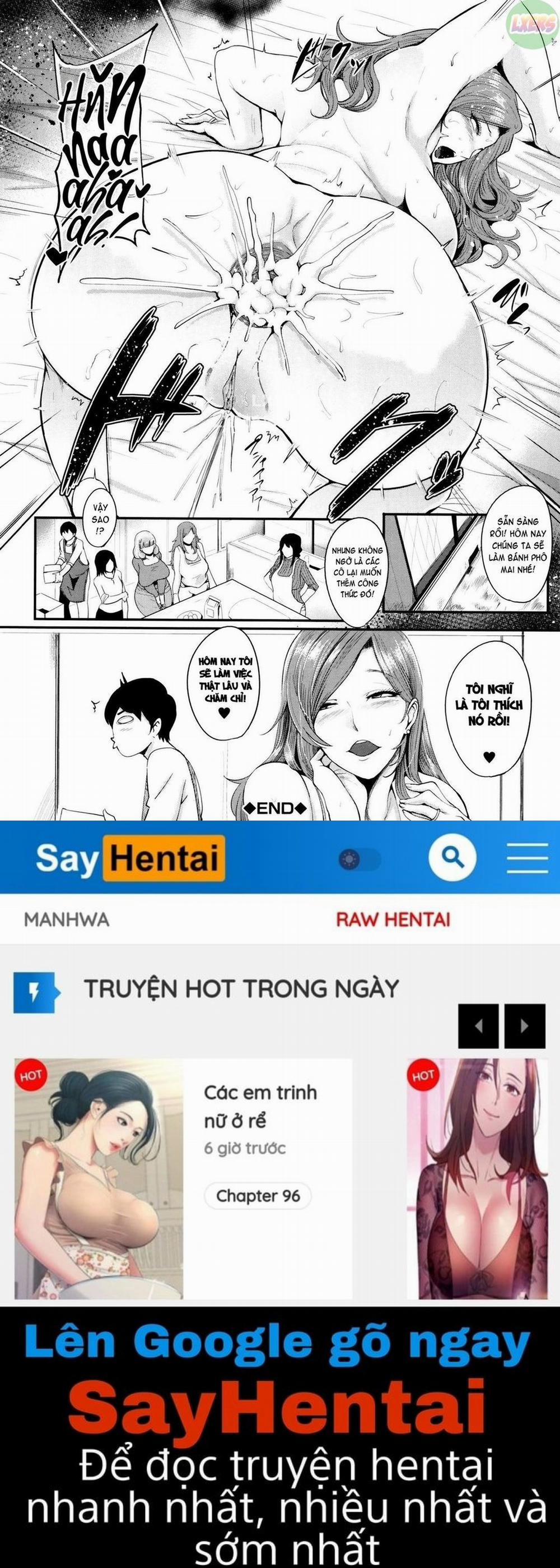 Mama Naranai Onna-tachi 2 2 trang 30