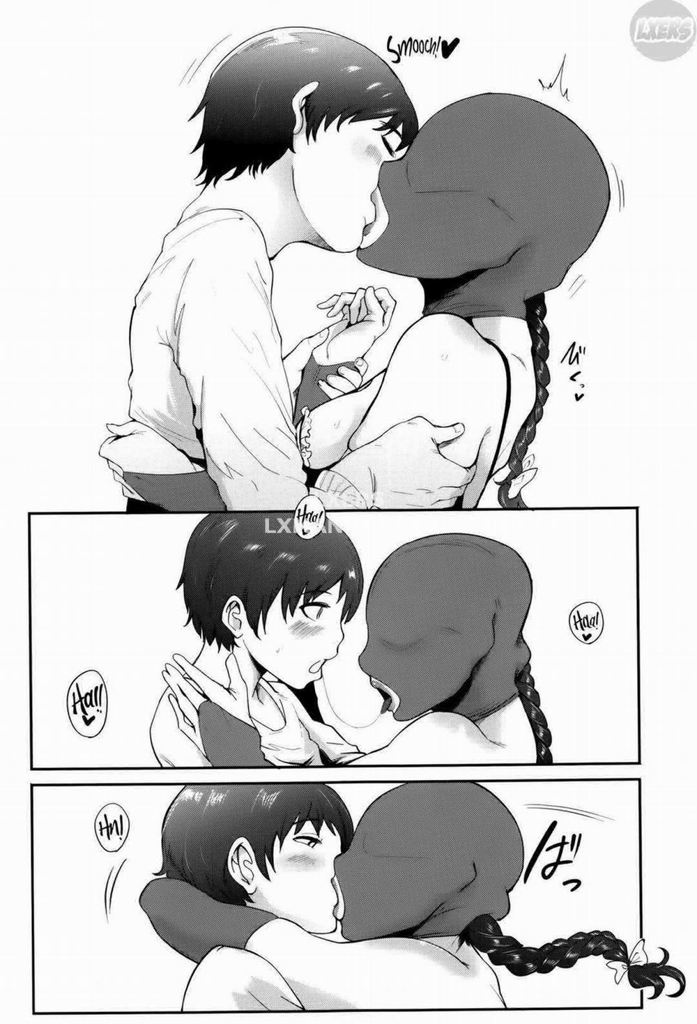 Mama Naranai Onna-tachi 2 5 trang 17