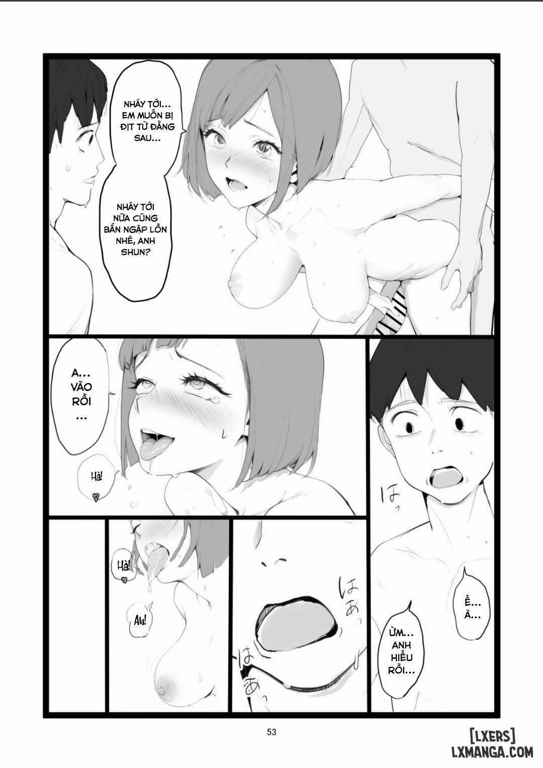 Mama Netorase 0 trang 26