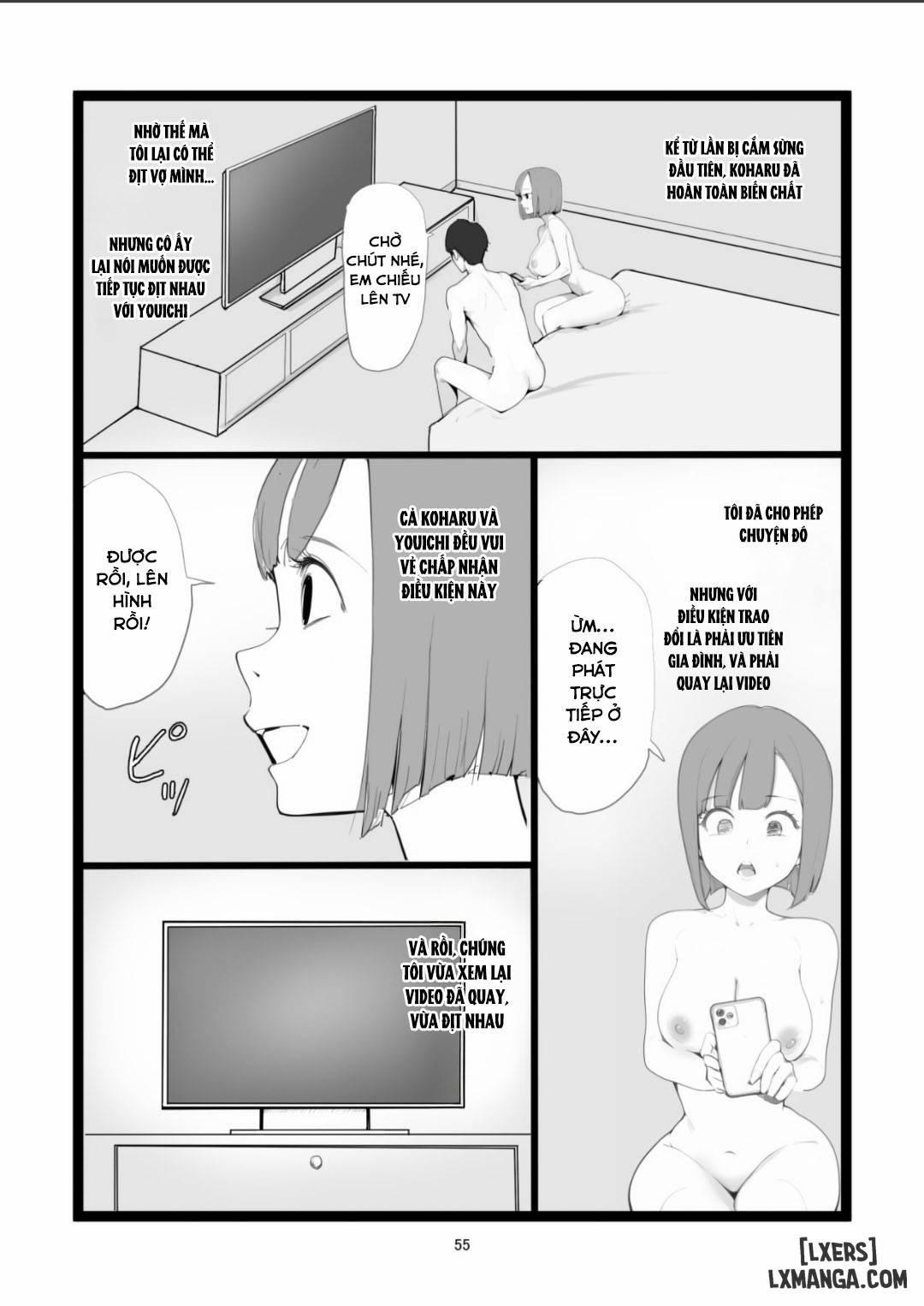 Mama Netorase 0 trang 28