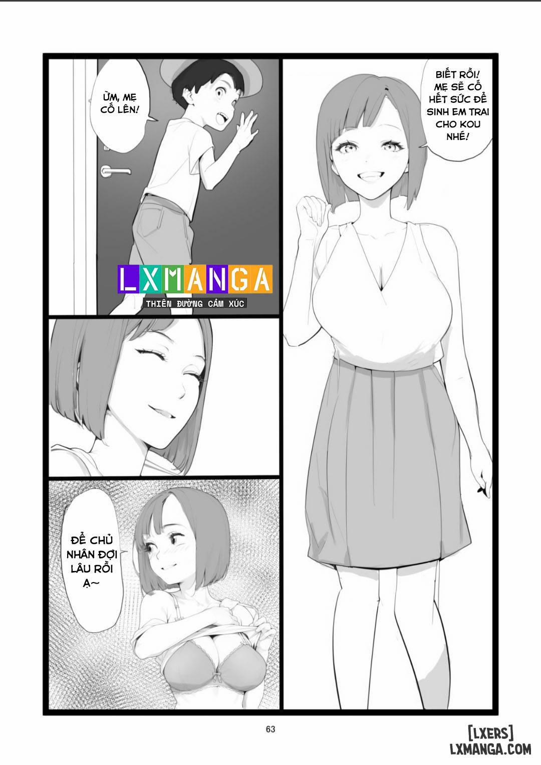 Mama Netorase 0 trang 36