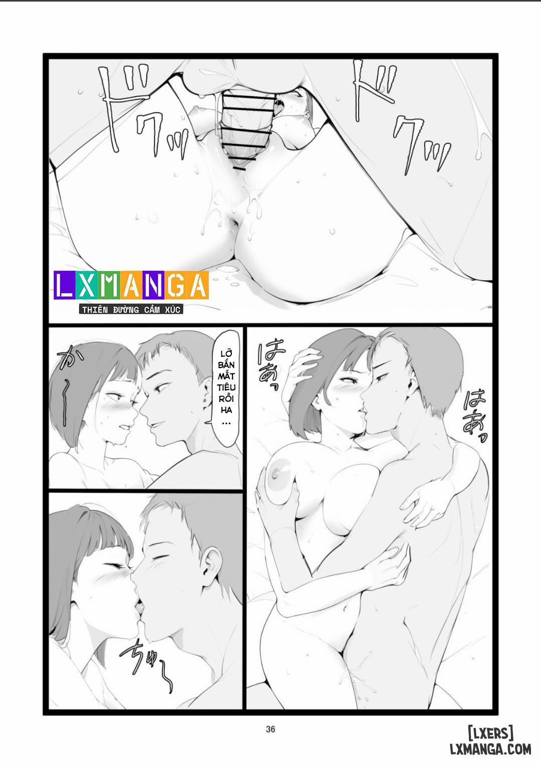 Mama Netorase 0 trang 9