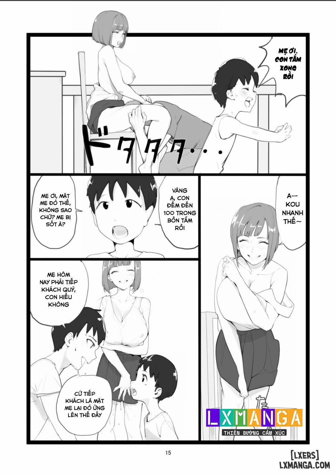 Mama Netorase 1.0 trang 16