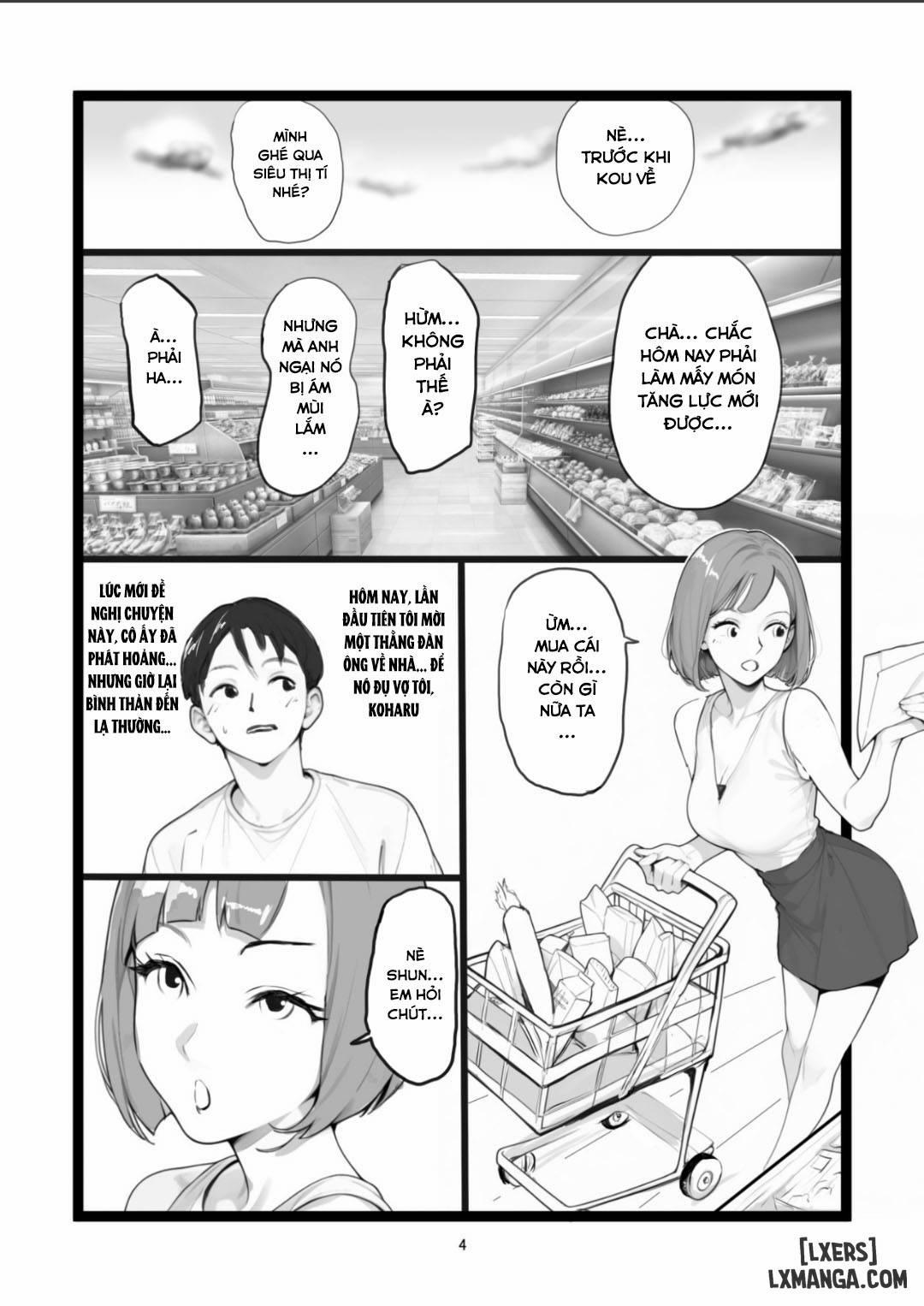 Mama Netorase 1.0 trang 5