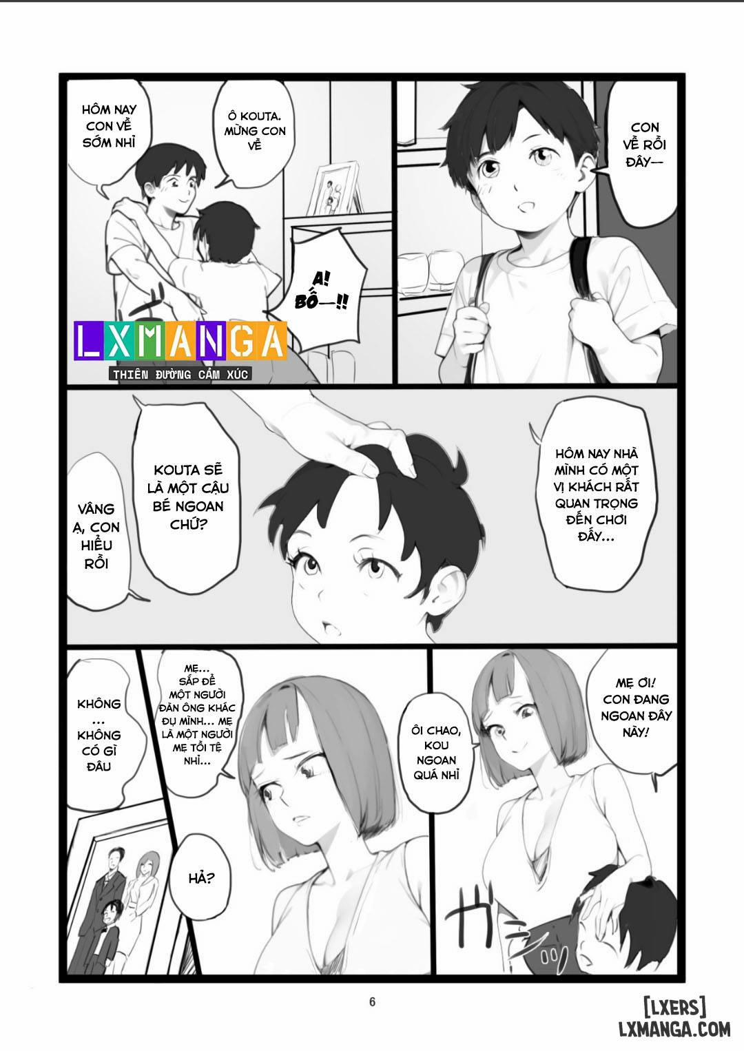 Mama Netorase 1.0 trang 7