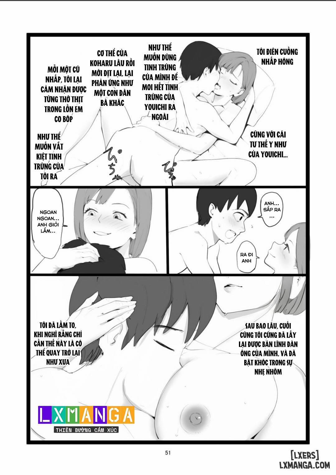 Mama Netorase 2 0 3 0 End. trang 26