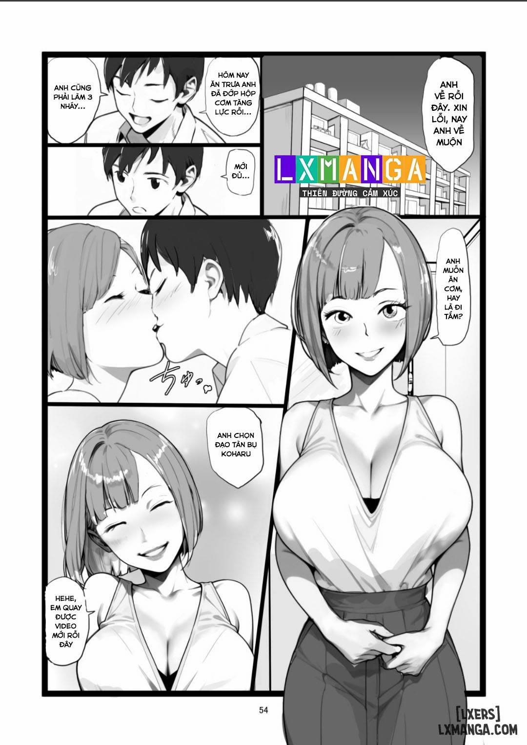 Mama Netorase 2 0 3 0 End. trang 29