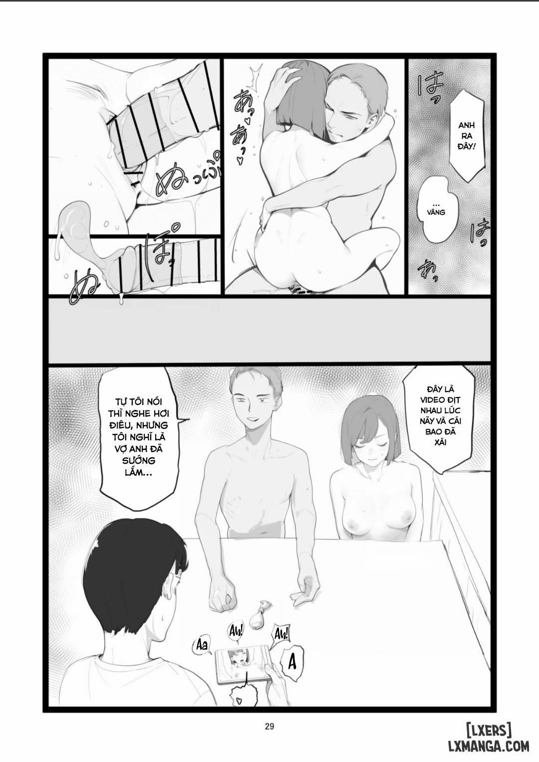 Mama Netorase 2 0 3 0 End. trang 4