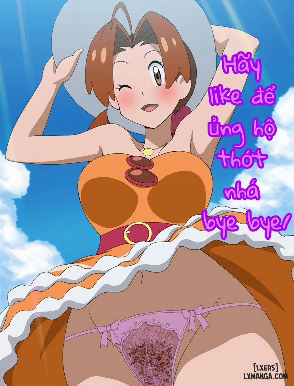 Mama-ra! Oneshot trang 16