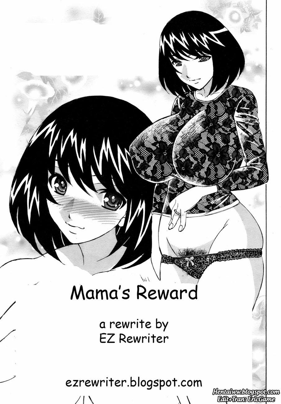 Mama's Reward Chương Oneshot Trang 1