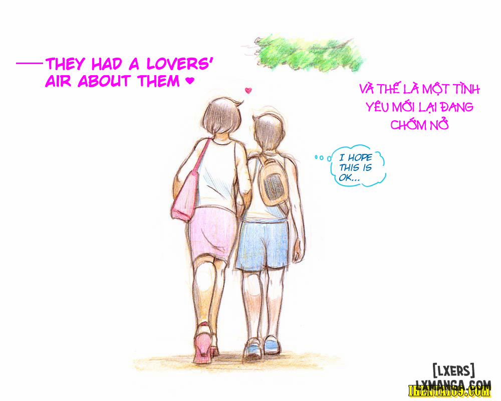 Mama Shotaimu Manatsu No Puru Hen 3 trang 15