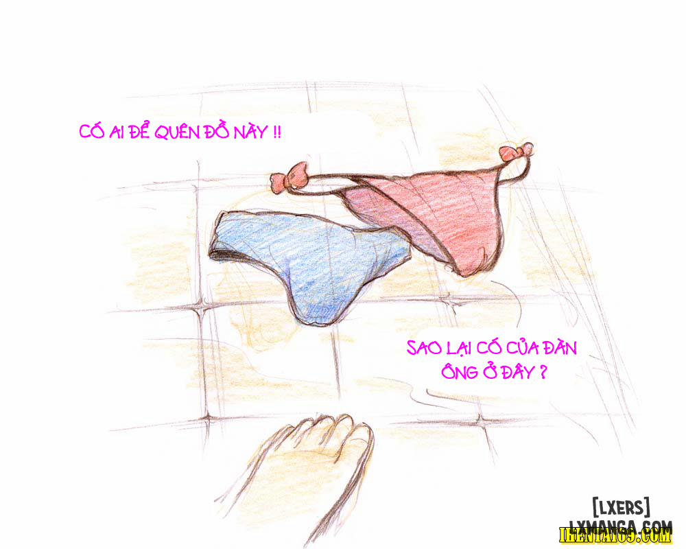 Mama Shotaimu Manatsu No Puru Hen 3 trang 16