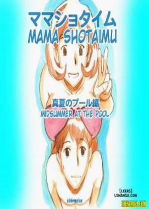 Mama Shotaimu Manatsu No Puru Hen