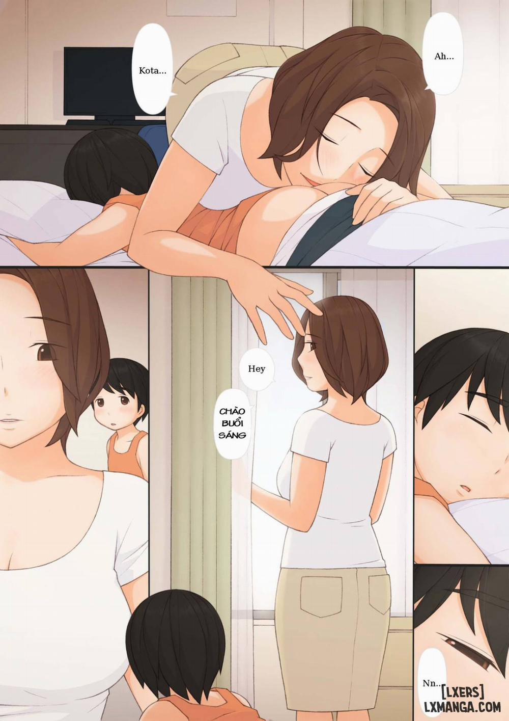 Mama to Oneshot trang 17