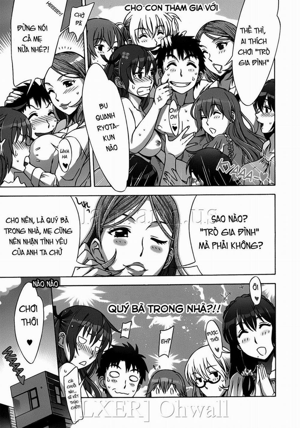 Mamagoto 9 END trang 16