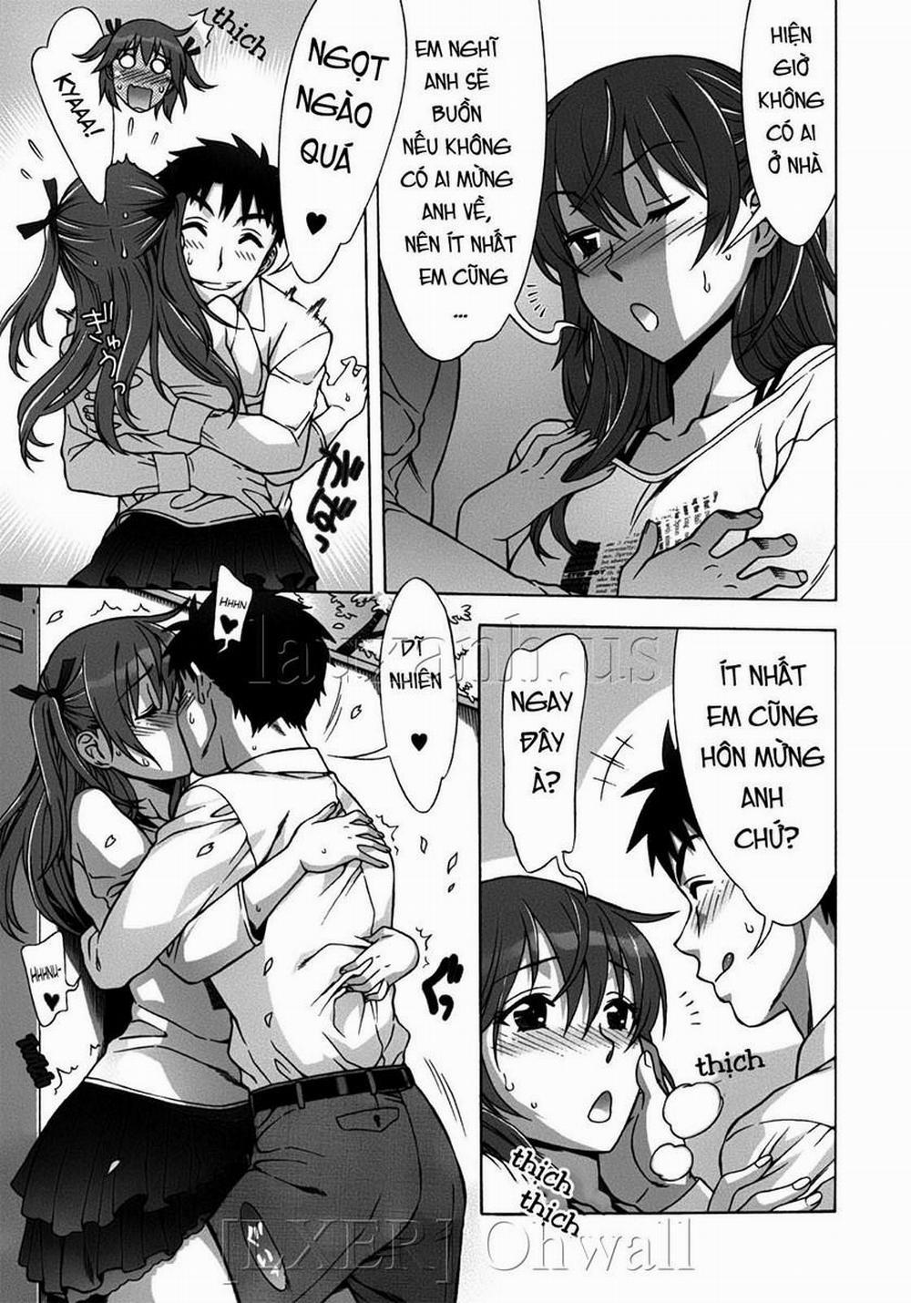 Mamagoto 9 END trang 2