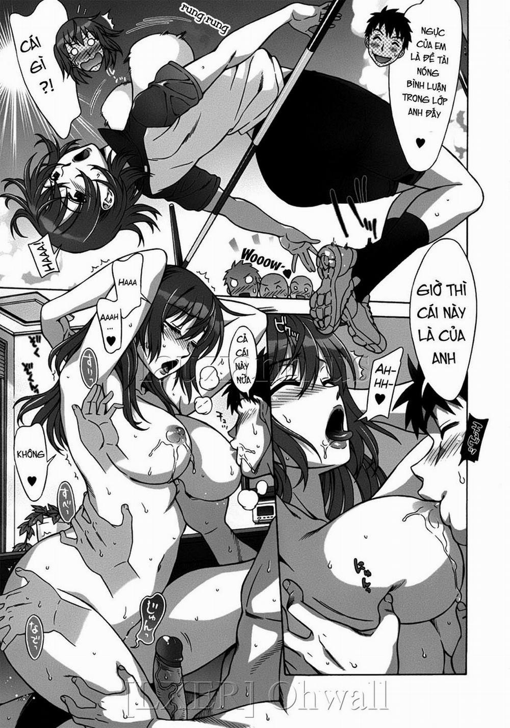 Mamagoto 9 END trang 6