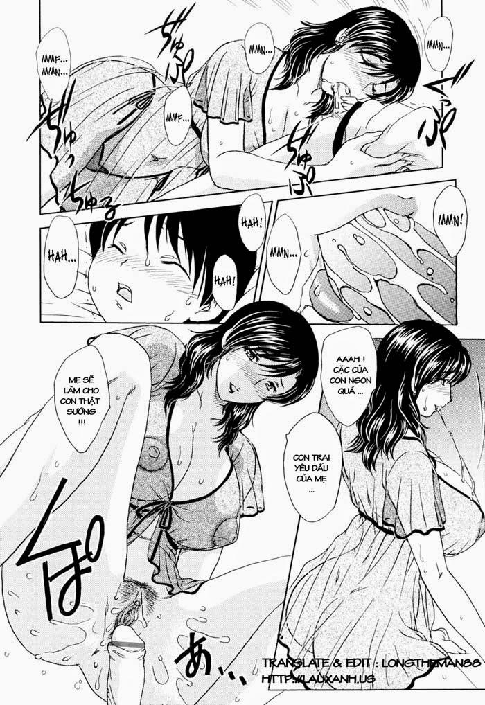 MAMAMA Shokai Gentei-ban 1 trang 8