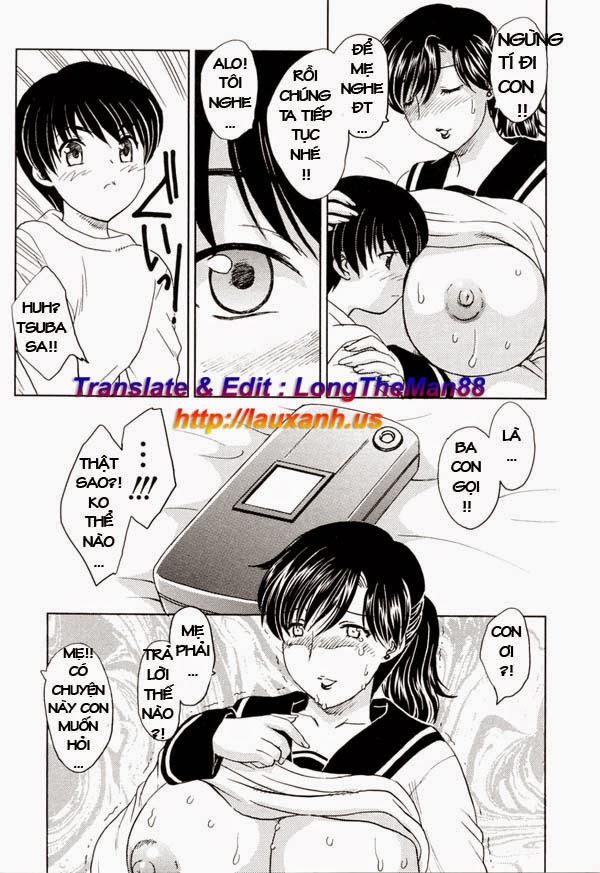 MAMAMA Shokai Gentei-ban 5 trang 2