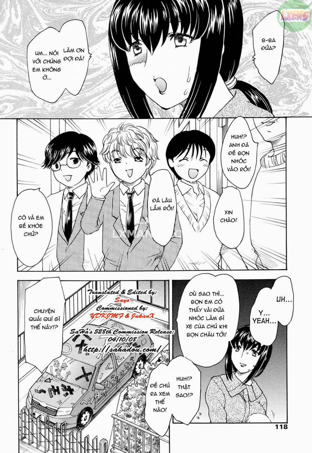 MAMAMA Shokai Gentei-ban 7 trang 2