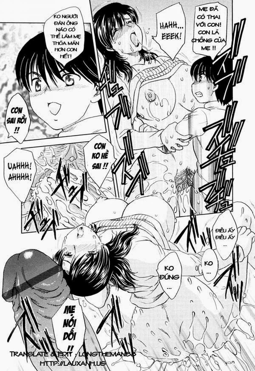 MAMAMA Shokai Gentei 2 trang 12