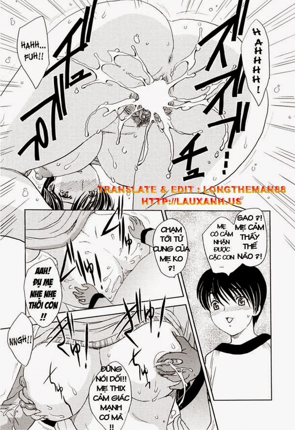 MAMAMA Shokai Gentei 3 trang 8