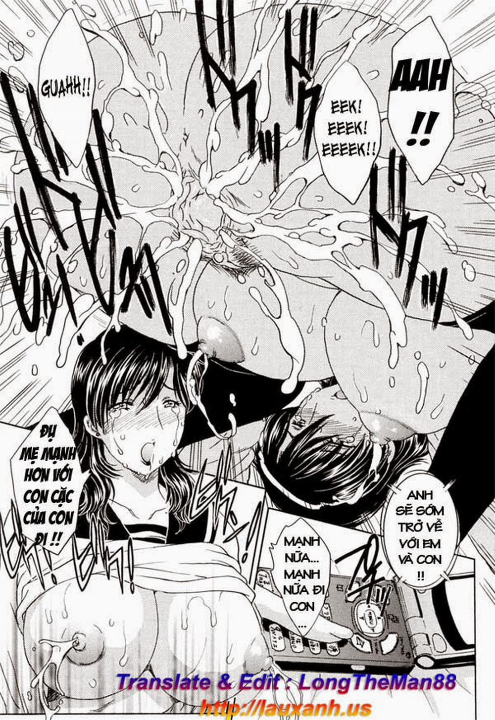 MAMAMA Shokai Gentei 5 trang 10