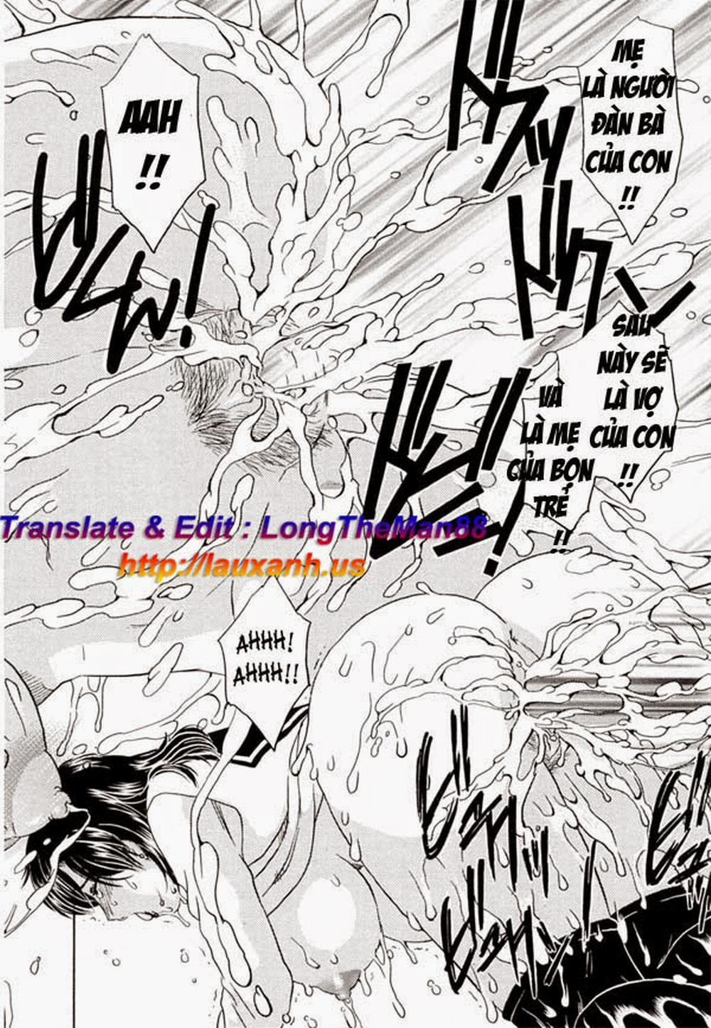 MAMAMA Shokai Gentei 5 trang 13