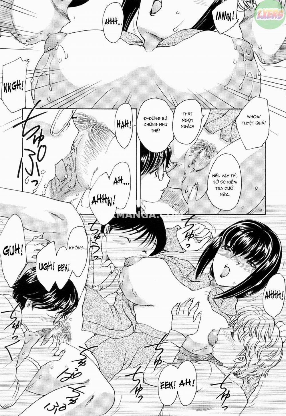 MAMAMA Shokai Gentei 7 trang 7