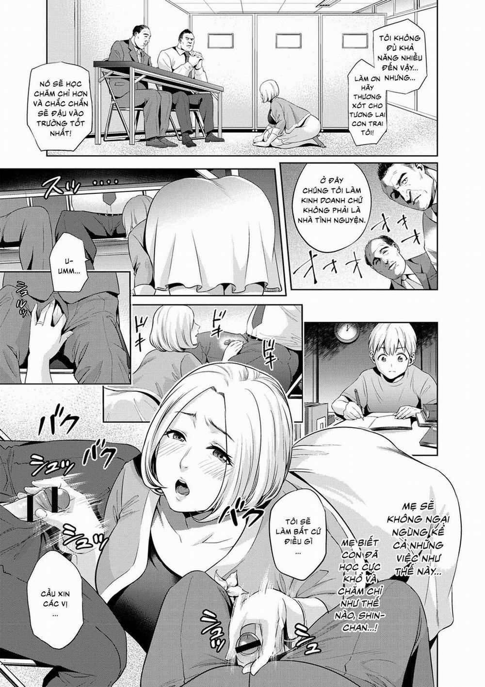 Mamatachi no Ojuken Sensou Chương Oneshot Trang 3