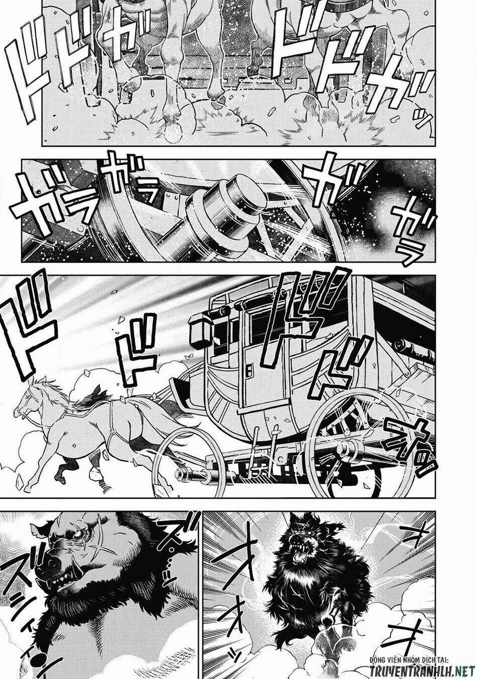 Mame To Dangan O Tsukatte Isekai O Buchinuku! 1 trang 1