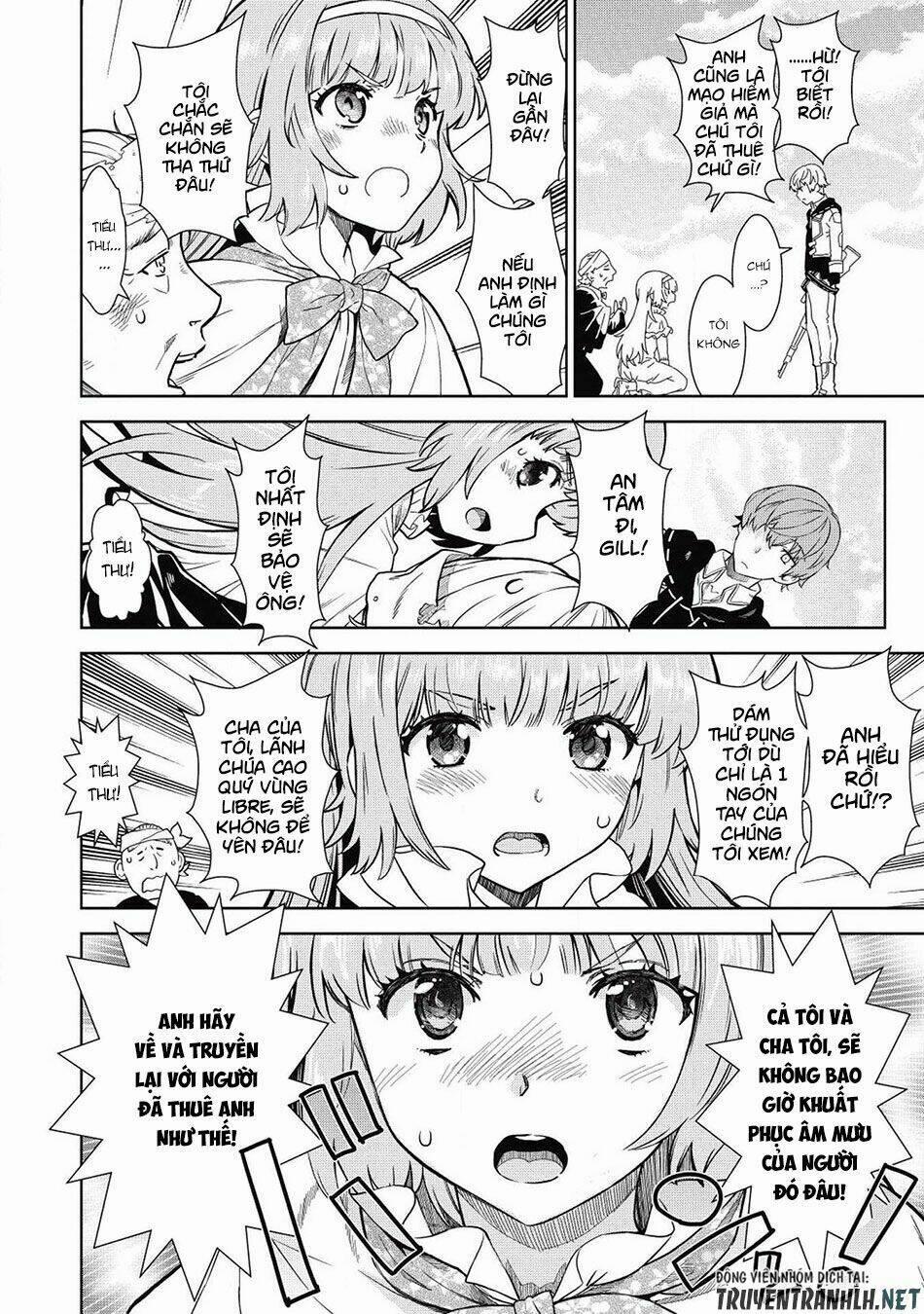 Mame To Dangan O Tsukatte Isekai O Buchinuku! 1 trang 11