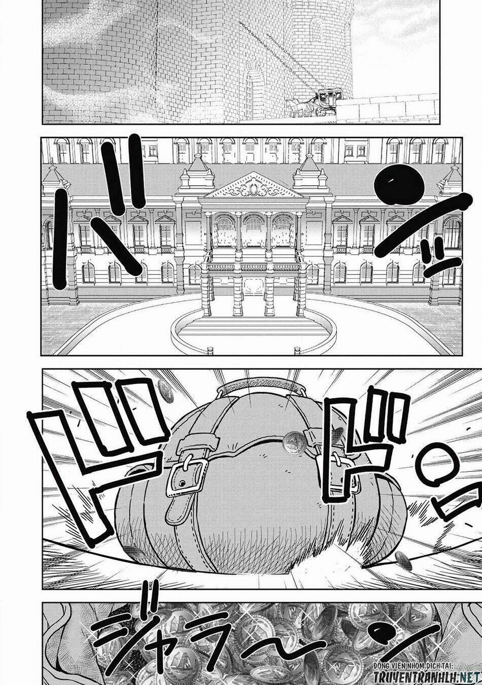 Mame To Dangan O Tsukatte Isekai O Buchinuku! 1 trang 17