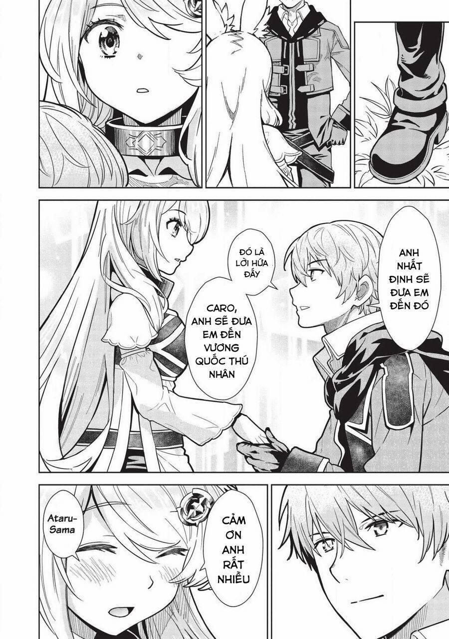 Mame To Dangan O Tsukatte Isekai O Buchinuku! 10 trang 11