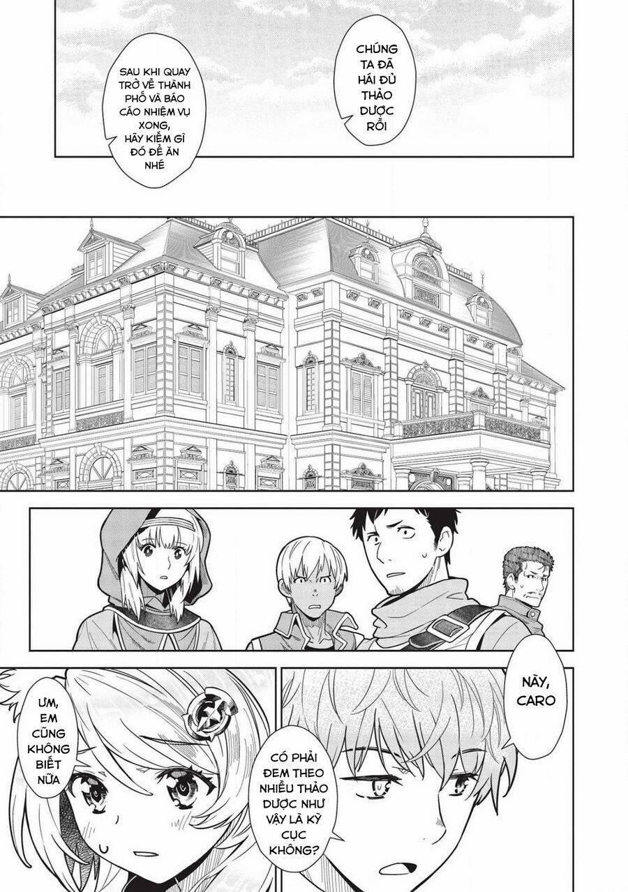 Mame To Dangan O Tsukatte Isekai O Buchinuku! 10 trang 12