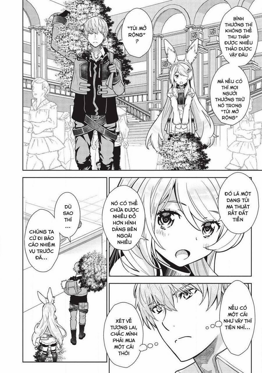 Mame To Dangan O Tsukatte Isekai O Buchinuku! 10 trang 13