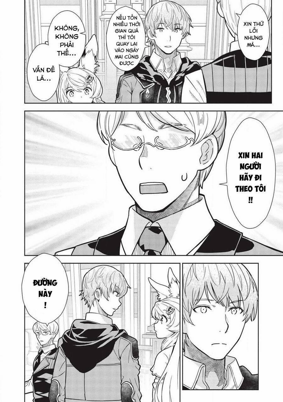 Mame To Dangan O Tsukatte Isekai O Buchinuku! 10 trang 15