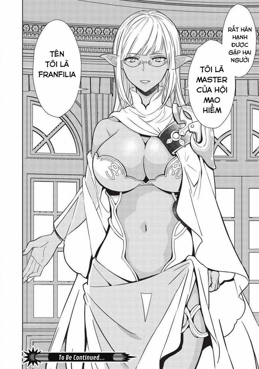 Mame To Dangan O Tsukatte Isekai O Buchinuku! 10 trang 18