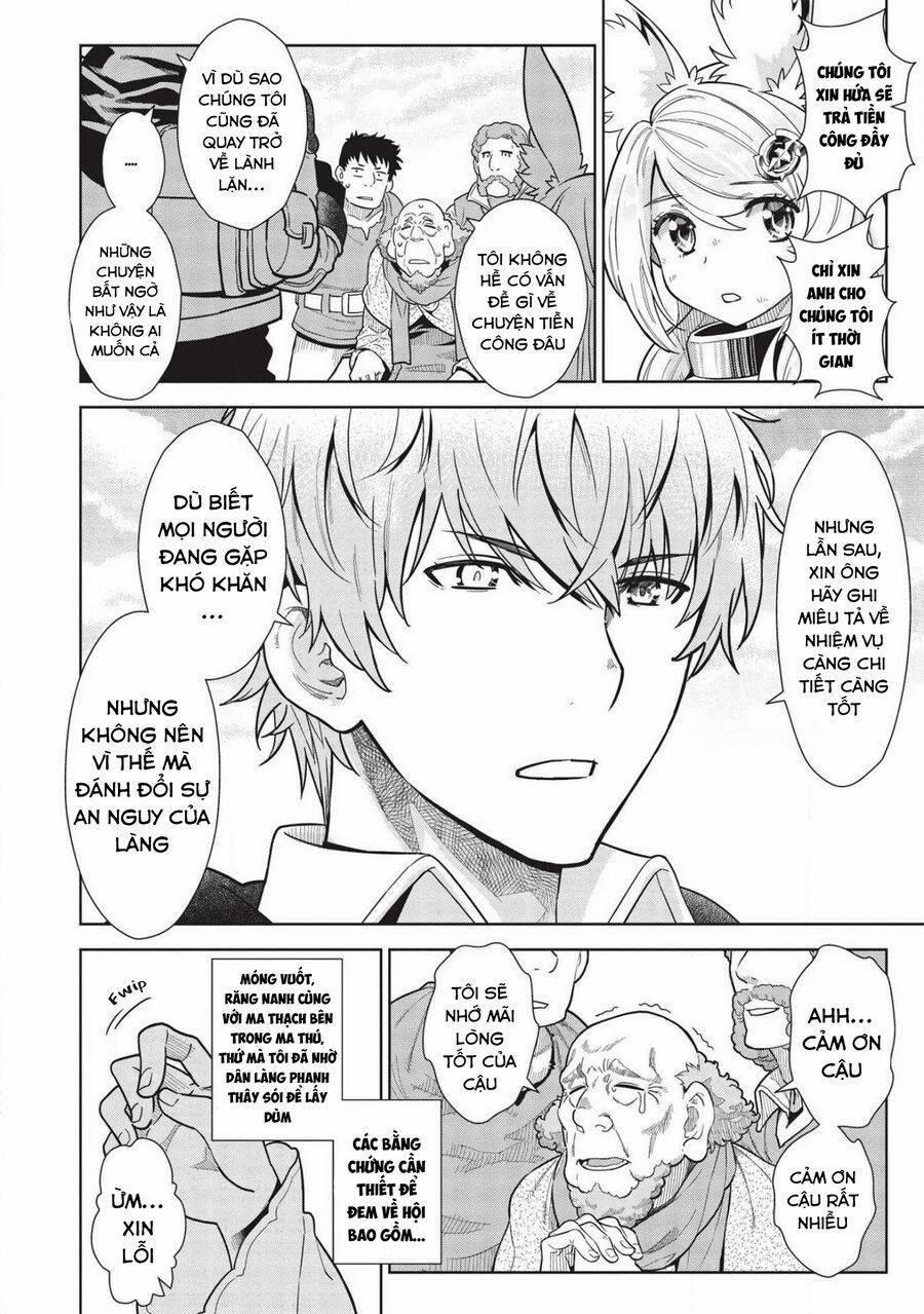 Mame To Dangan O Tsukatte Isekai O Buchinuku! 10 trang 3