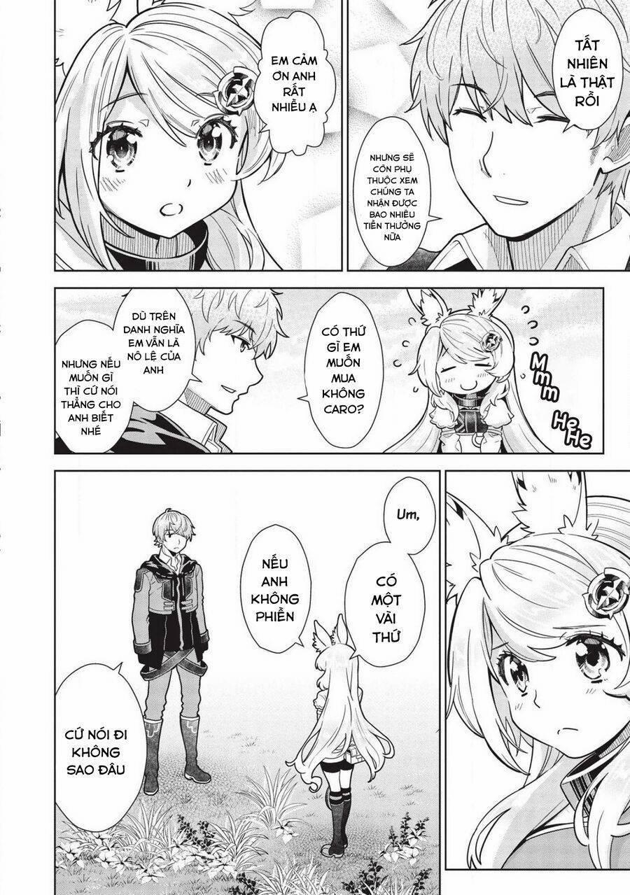 Mame To Dangan O Tsukatte Isekai O Buchinuku! 10 trang 7