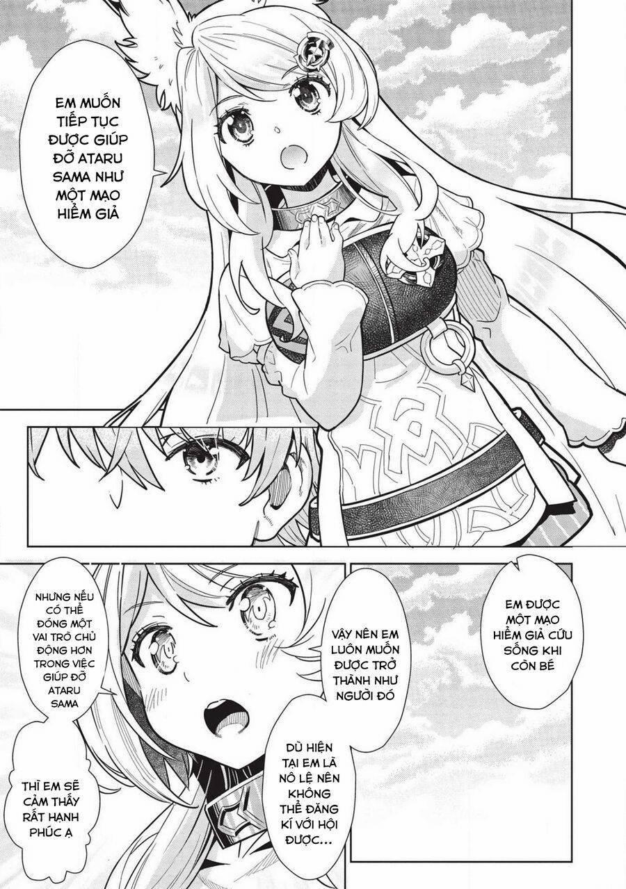 Mame To Dangan O Tsukatte Isekai O Buchinuku! 10 trang 8