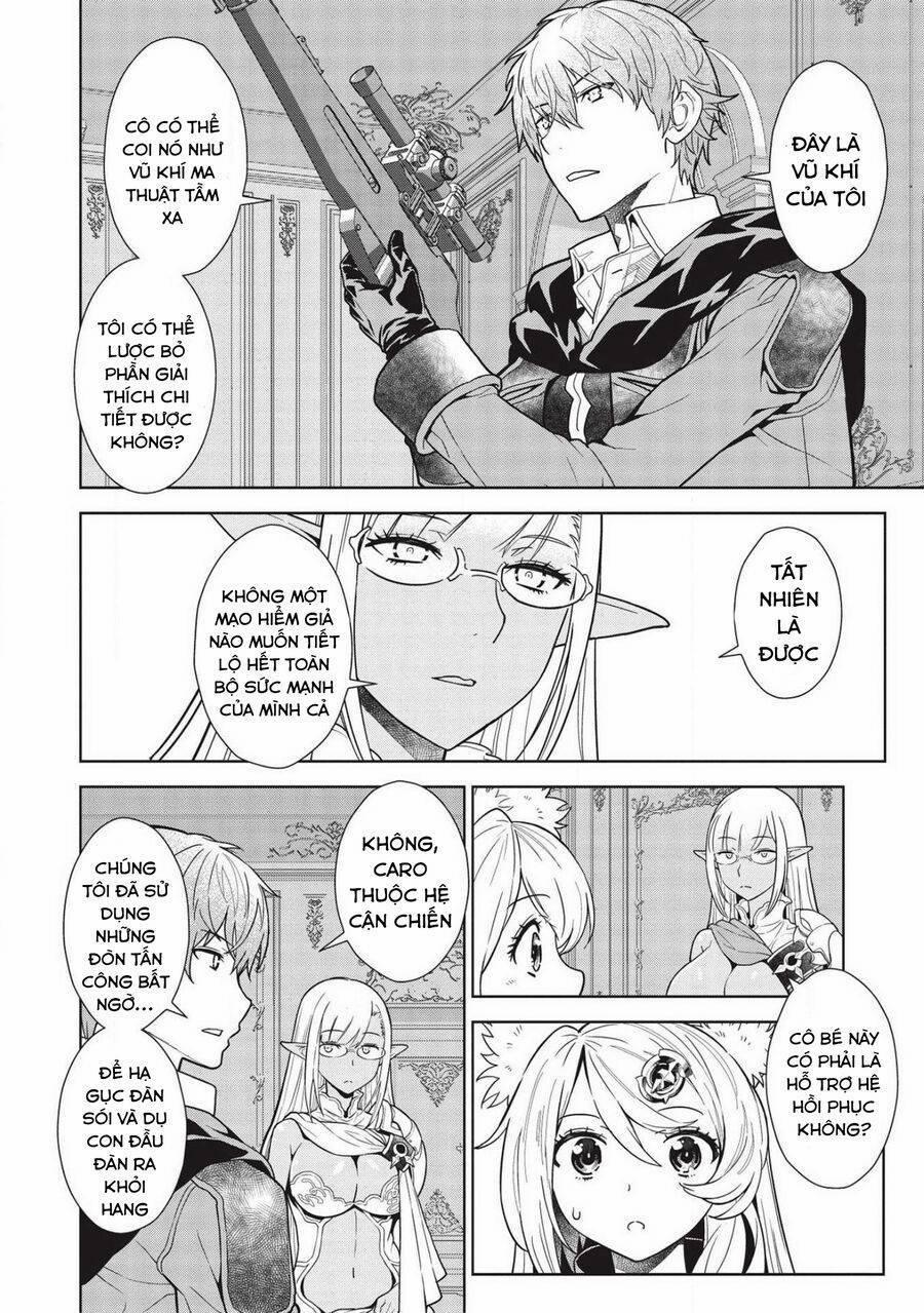 Mame To Dangan O Tsukatte Isekai O Buchinuku! 11 trang 10