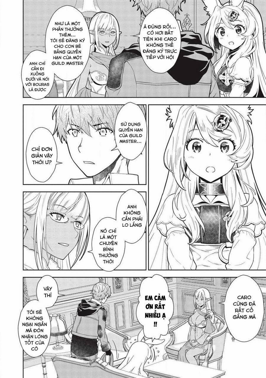 Mame To Dangan O Tsukatte Isekai O Buchinuku! 11 trang 14