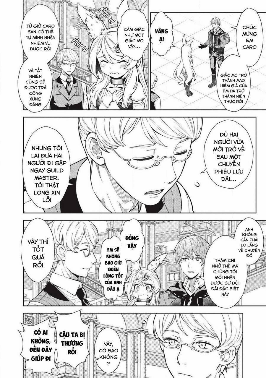 Mame To Dangan O Tsukatte Isekai O Buchinuku! 11 trang 18