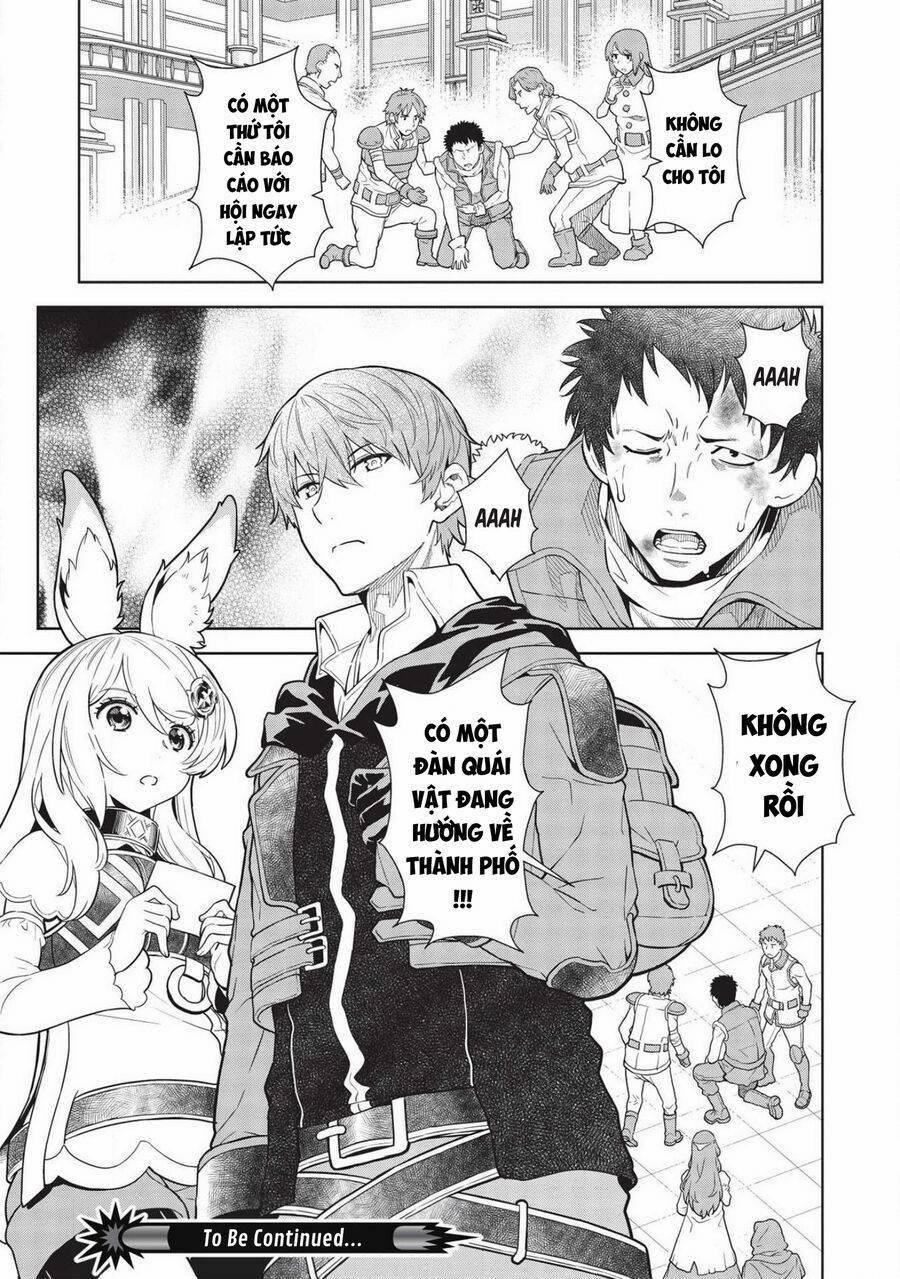 Mame To Dangan O Tsukatte Isekai O Buchinuku! 11 trang 19