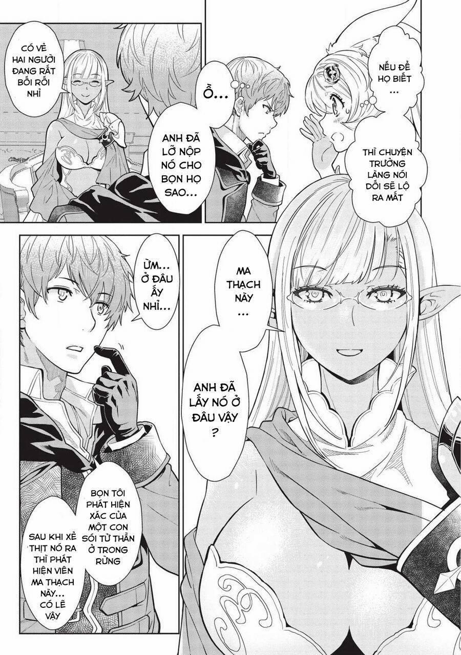 Mame To Dangan O Tsukatte Isekai O Buchinuku! 11 trang 3